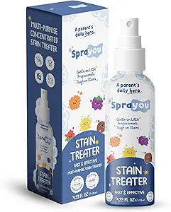 Sprayou Multi-Purpose Stain Remover Spray 4.33 fl oz