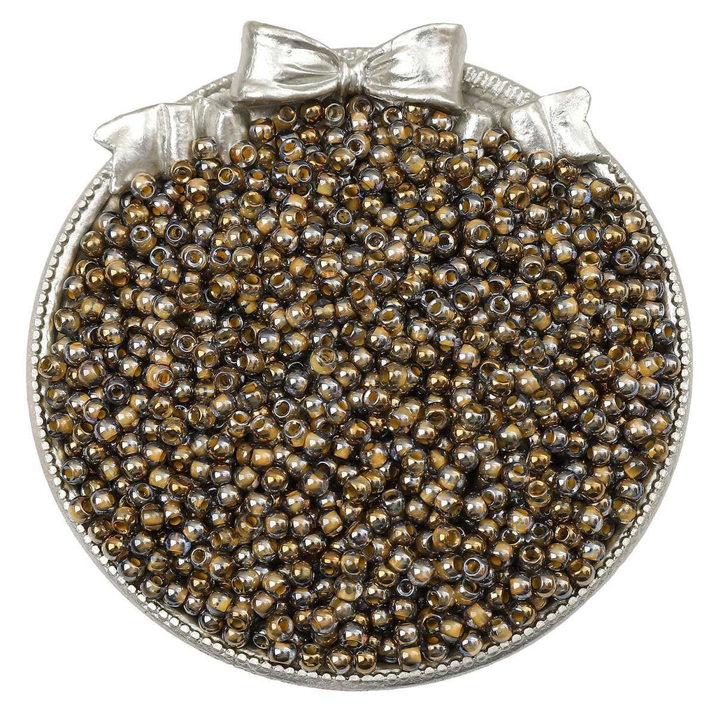 4mm domestic super high quality glass rice beads round beads diy accessories material bracelet necklace jewelry accessories loose beads