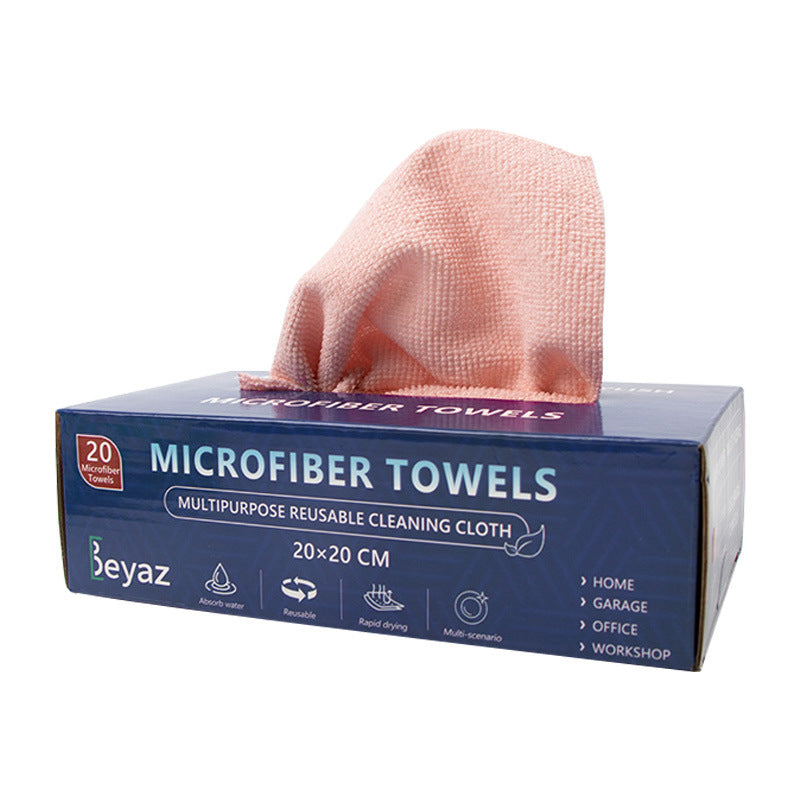 Kitchen Withdrawable Dish Cloth for Lazy Housework Multifunctional Portable Disposable Cleaning Cloth Multifunctional Stain Cleaning Towel